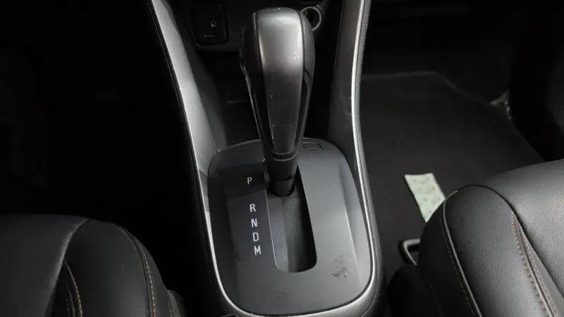 Chevrolet (GM Daewoo) Trax