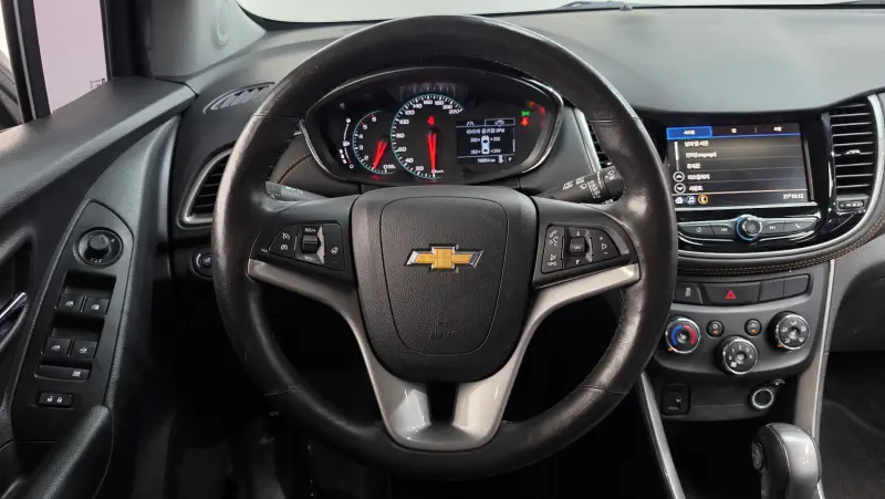Chevrolet (GM Daewoo) Trax