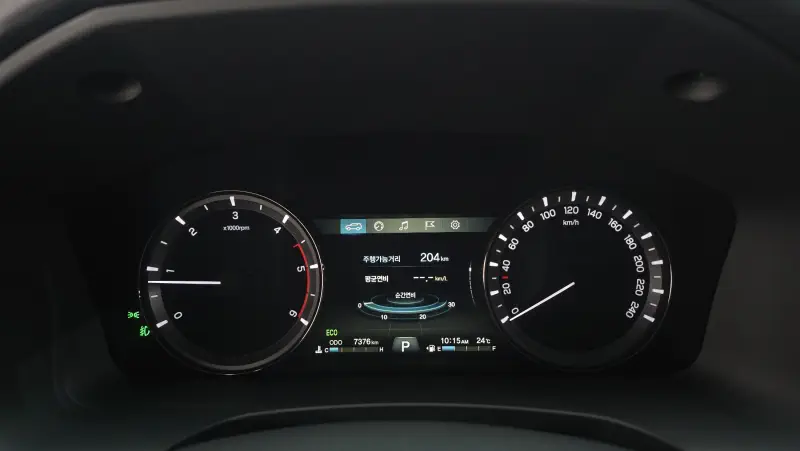 SsangYong Rexton Sports Khan