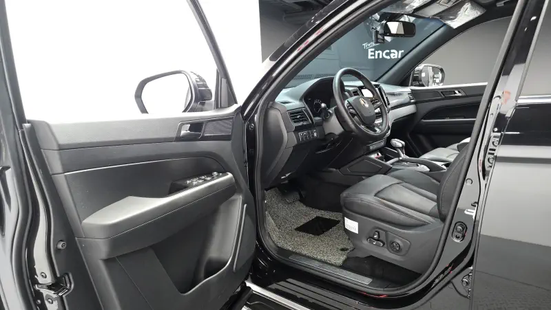 SsangYong Rexton Sports Khan