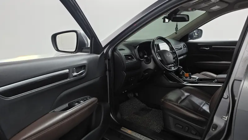 Renault Samsung QM6