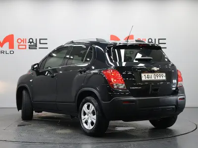 Chevrolet (GM Daewoo) Trax
