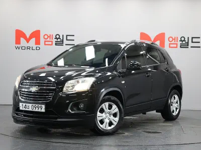 Chevrolet (GM Daewoo) Trax