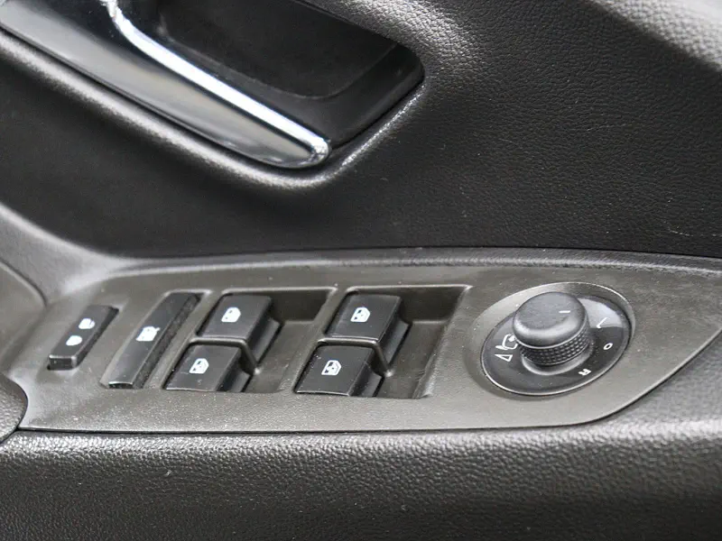 Chevrolet (GM Daewoo) Trax