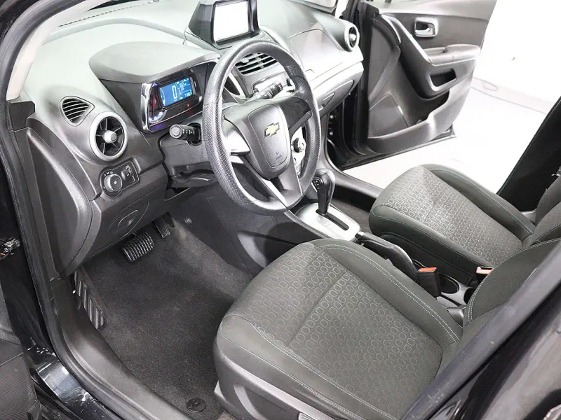 Chevrolet (GM Daewoo) Trax