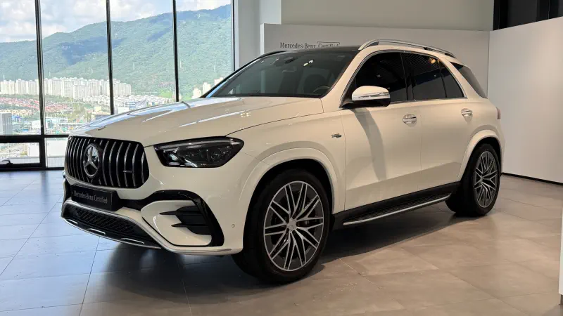 Mercedes-Benz GLE-Class
