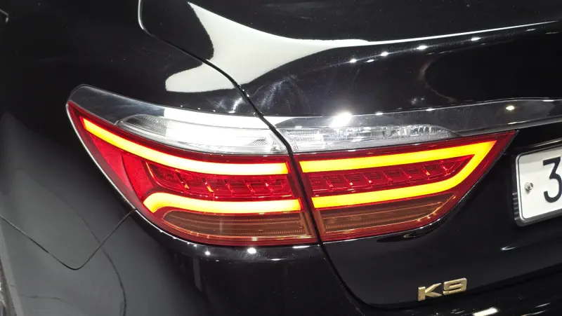 Kia K9