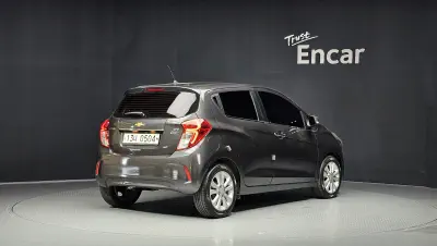 Chevrolet (GM Daewoo) Spark