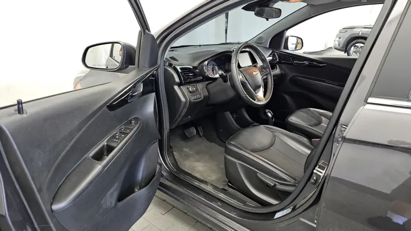 Chevrolet (GM Daewoo) Spark