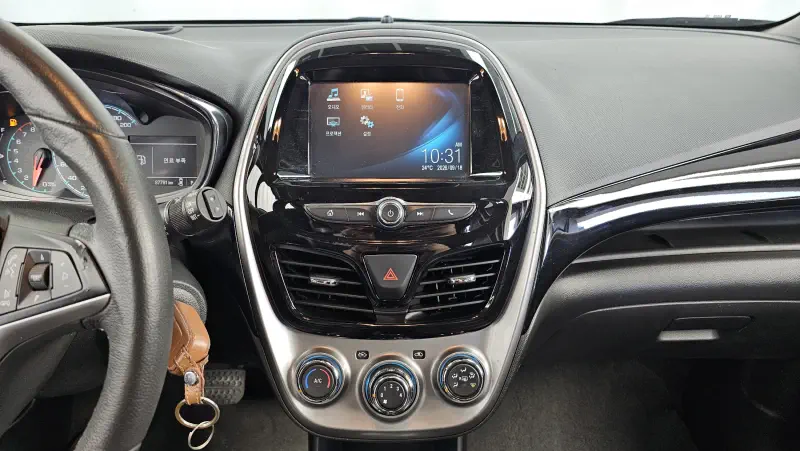Chevrolet (GM Daewoo) Spark