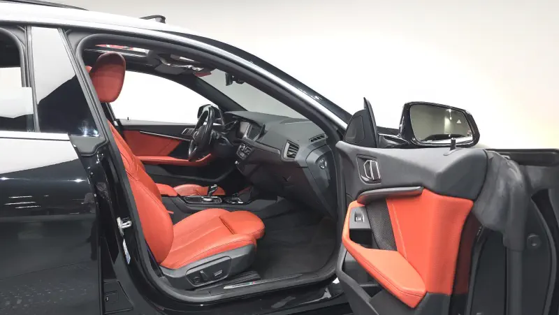 BMW 2-Series Gran Coupe