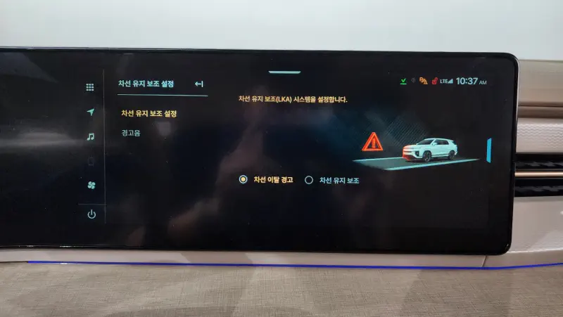 SsangYong Actyon