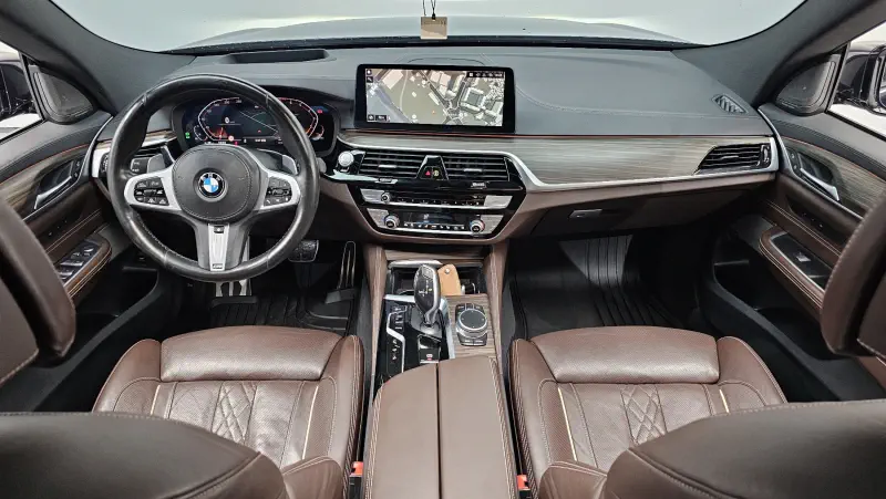 BMW 6-Series Gran Turismo