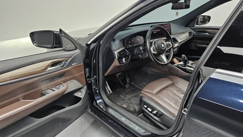 BMW 6-Series Gran Turismo