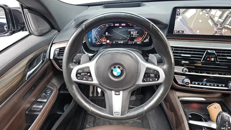 BMW 6-Series Gran Turismo