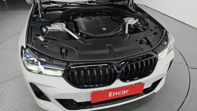 BMW 6-Series Gran Turismo