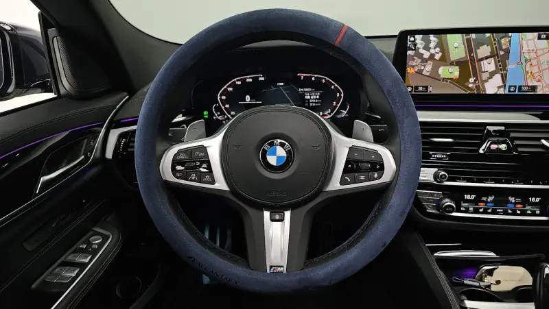 BMW 6-Series Gran Turismo