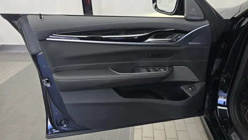 BMW 6-Series Gran Turismo