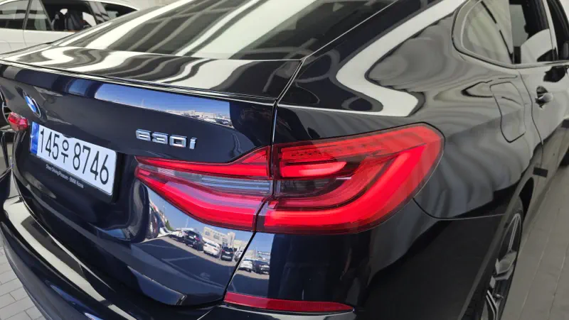 BMW 6-Series Gran Turismo