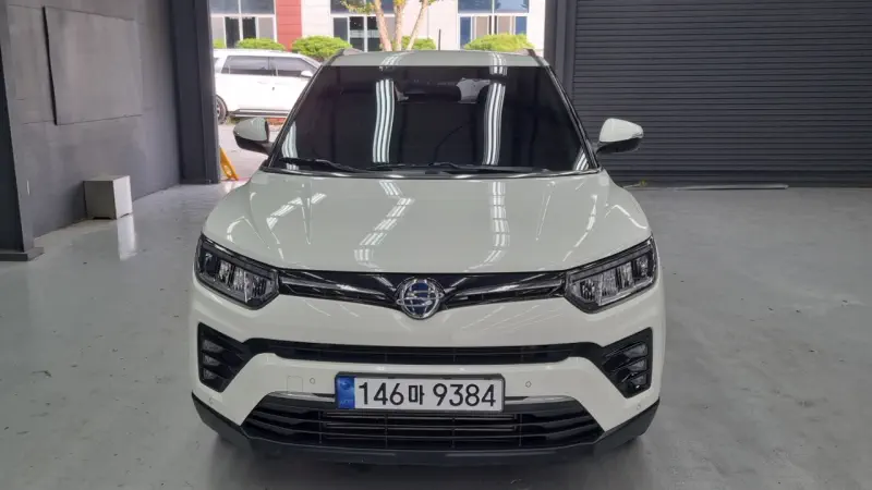 SsangYong Tivoli