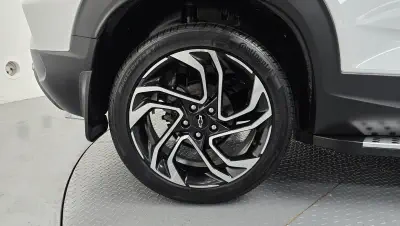 Chevrolet (GM Daewoo) Trailblazer