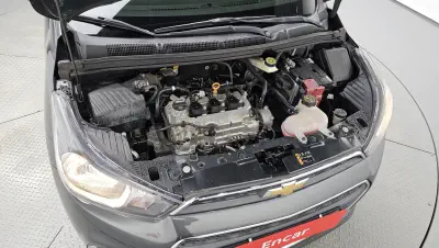 Chevrolet (GM Daewoo) Spark