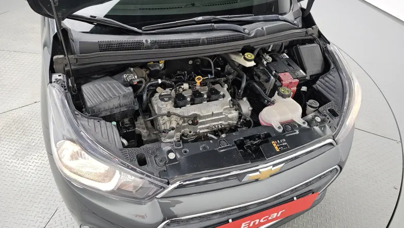 Chevrolet (GM Daewoo) Spark