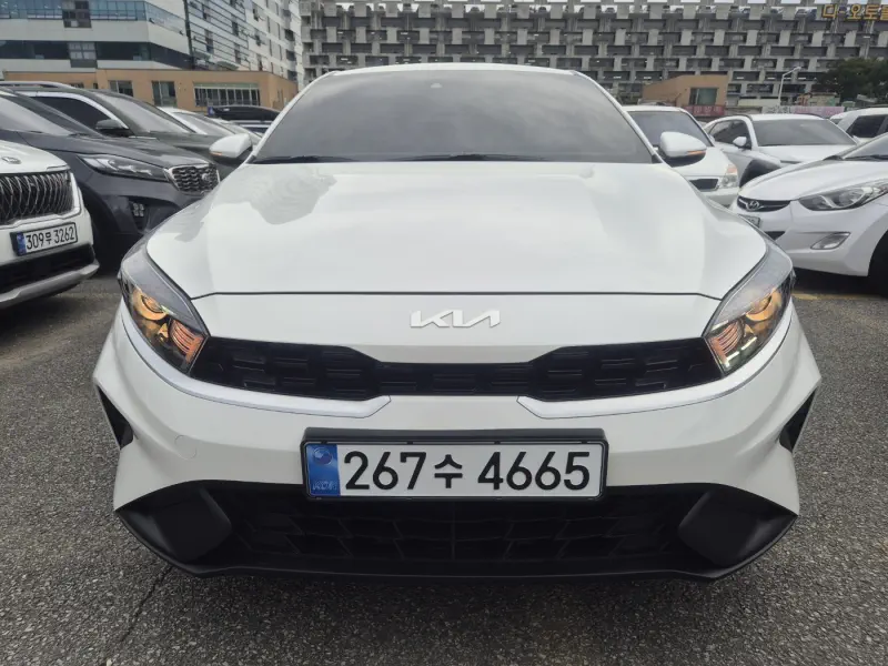 Kia K3