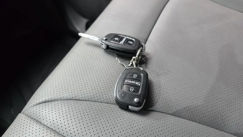 Hyundai Grand Starex