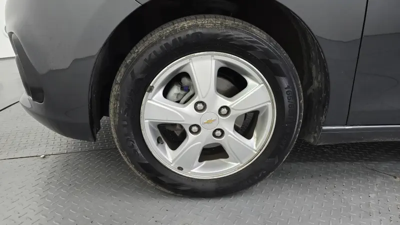Chevrolet (GM Daewoo) Spark