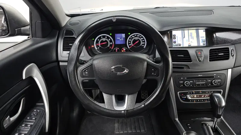 Renault Samsung SM5