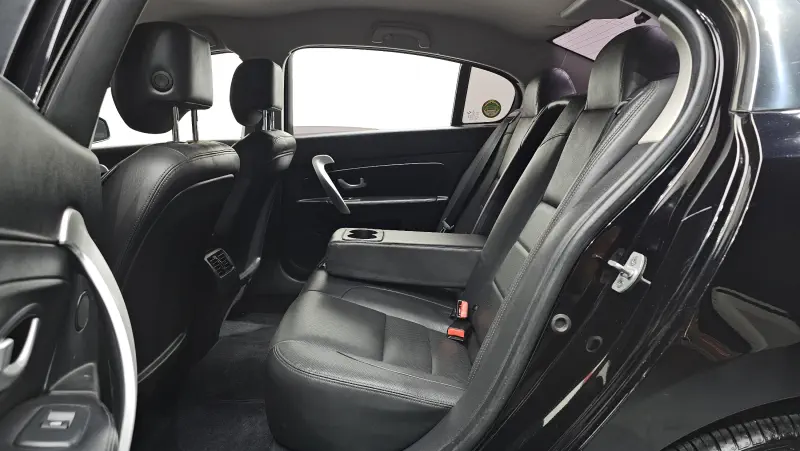 Renault Samsung SM5