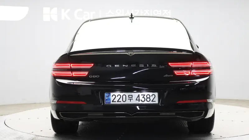 Genesis G80
