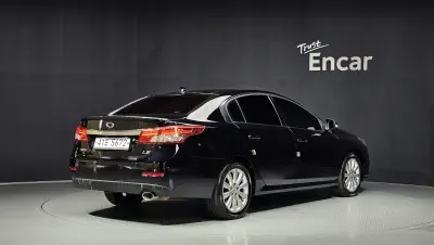 Renault Samsung SM5