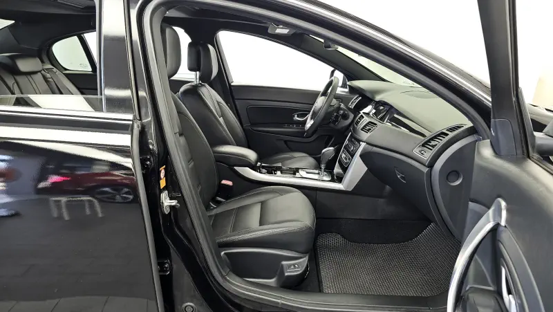 Renault Samsung SM5