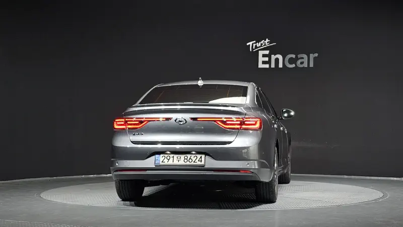 Renault Samsung SM6
