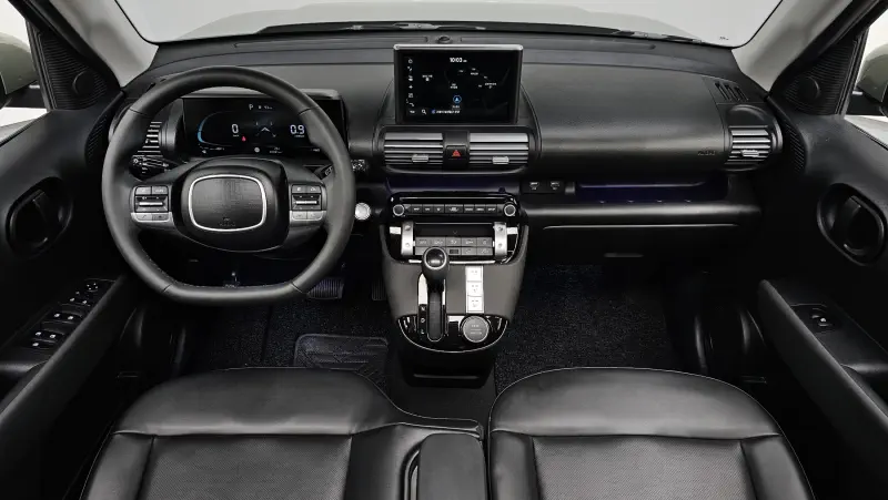 Купить Hyundai Casper Gyeonggi из Кореи