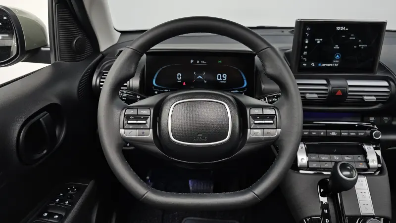 Купить Hyundai Casper Gyeonggi из Кореи