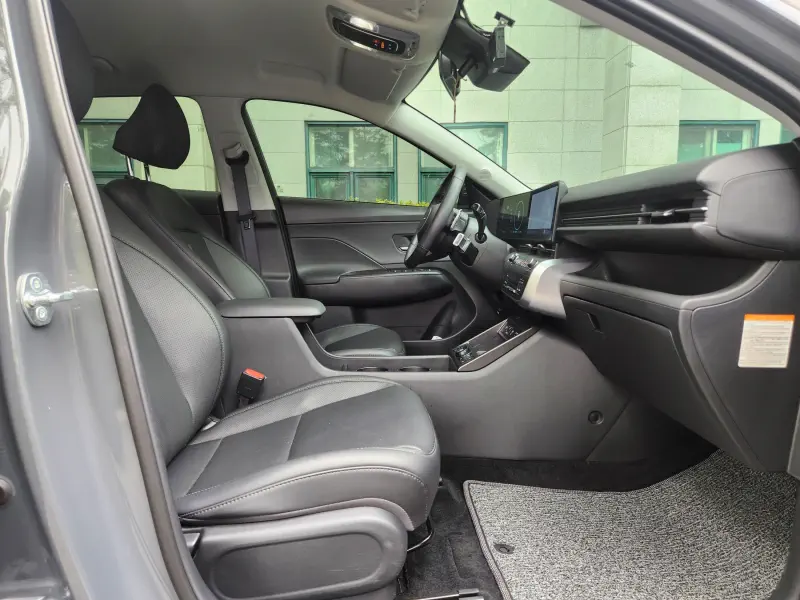 Hyundai Kona Electric