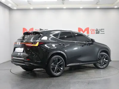 Lexus NX350h