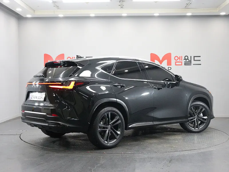 Lexus NX350h