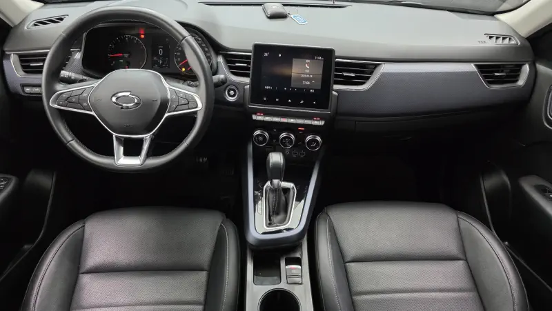 Купить Renault Samsung XM3 Gyeonggi из Кореи