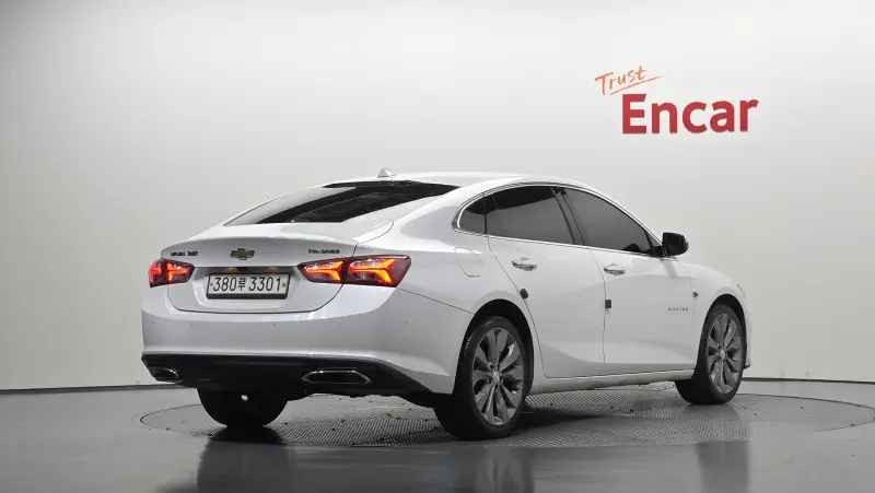 Chevrolet (GM Daewoo) Malibu