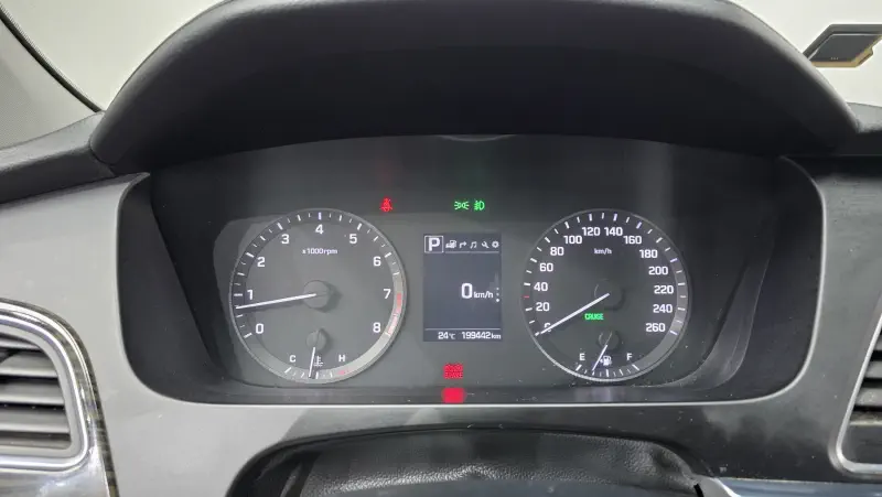Hyundai Sonata