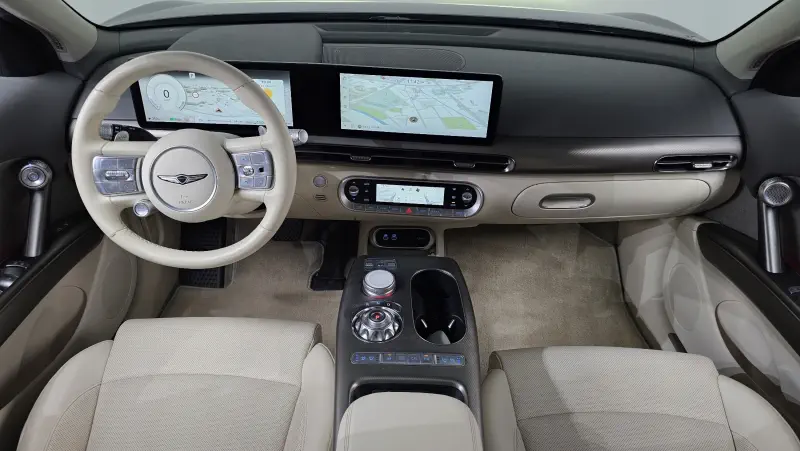 Genesis GV60