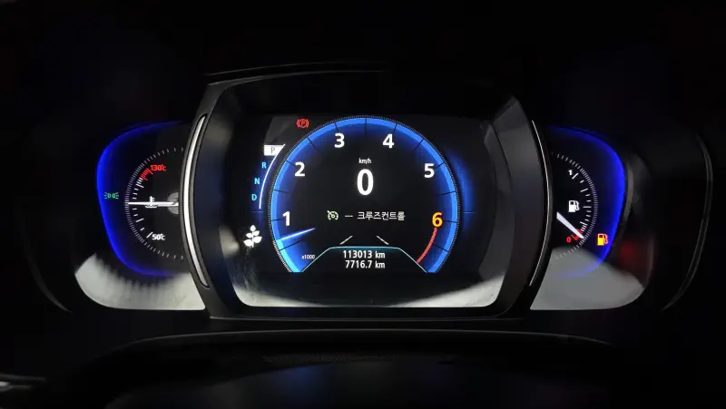 Renault Samsung QM6