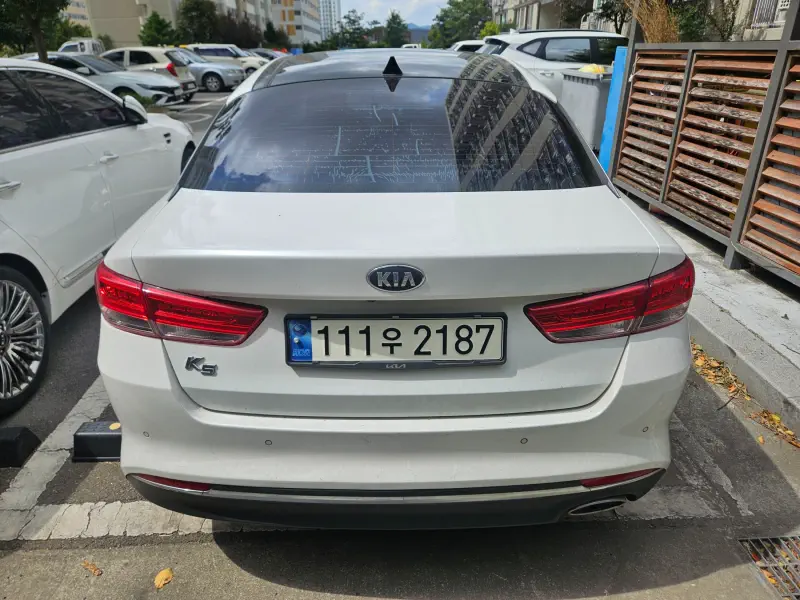 Kia K5