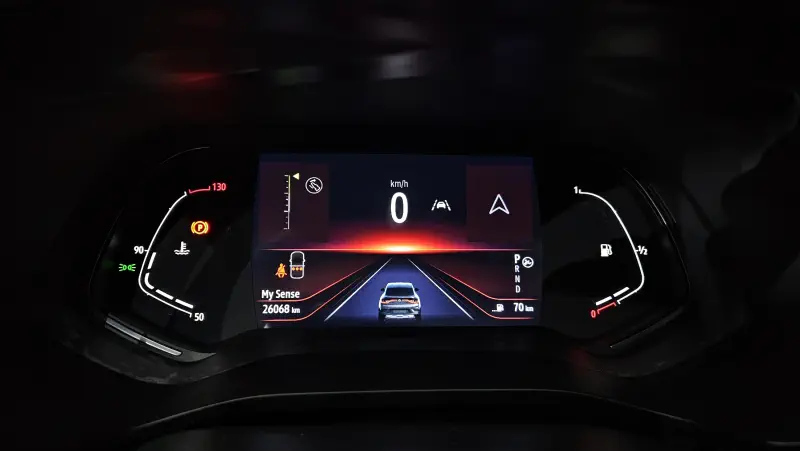 Renault Samsung XM3