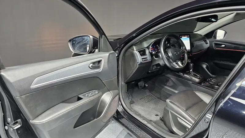 Renault Samsung XM3