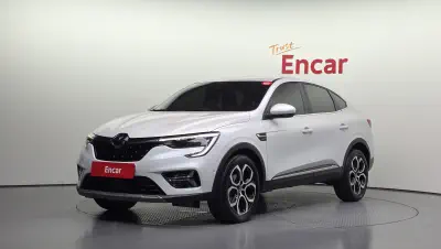 Renault Samsung XM3